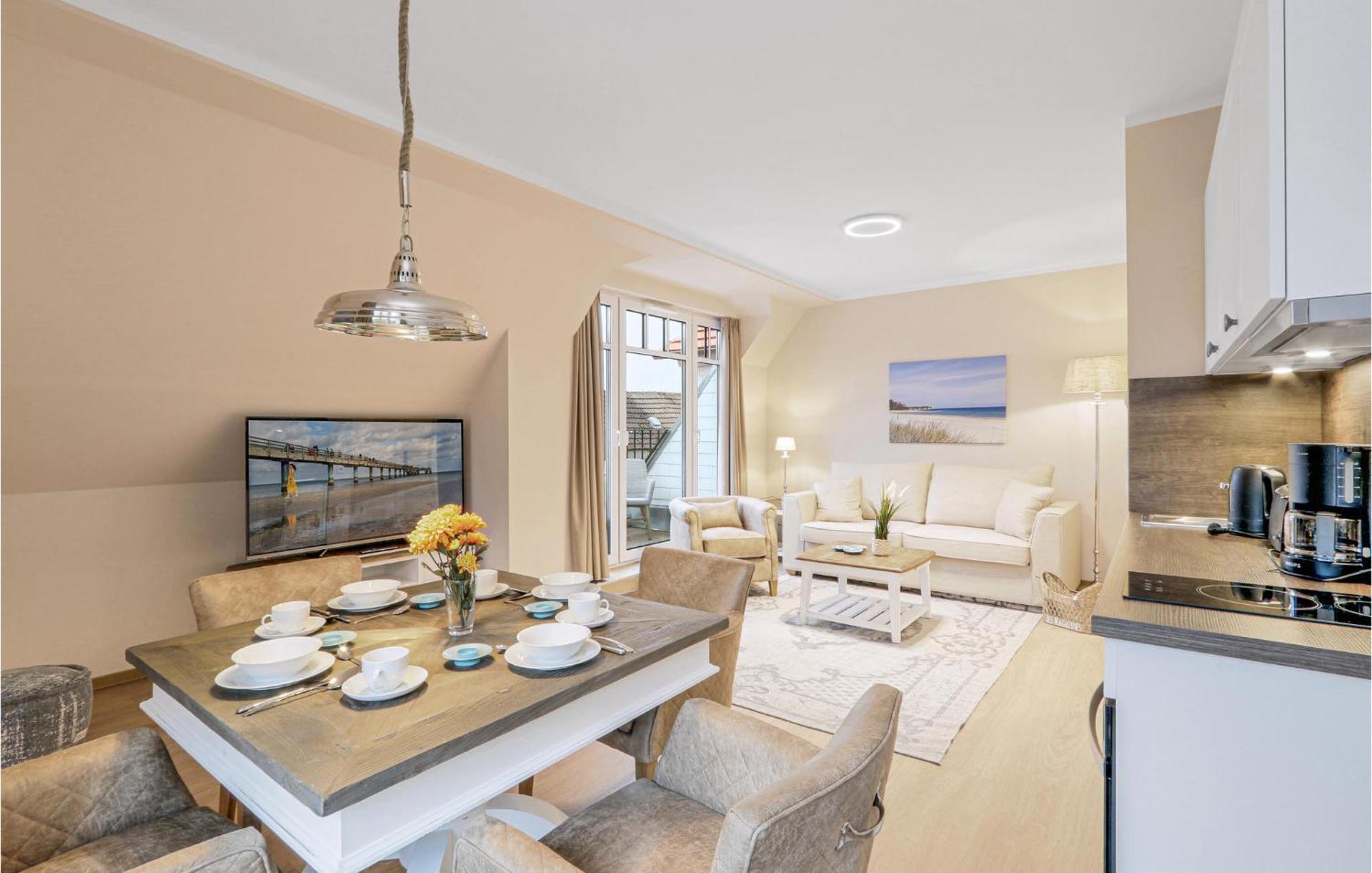 Baltischer Hof Apartment 46 Boltenhagen  Extérieur photo