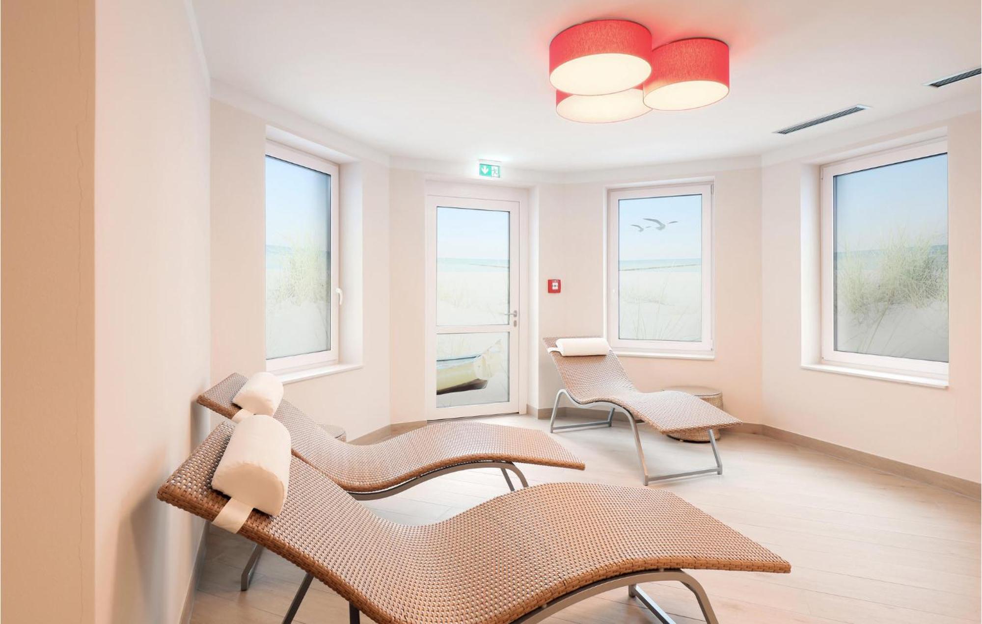 Baltischer Hof Apartment 46 Boltenhagen  Extérieur photo