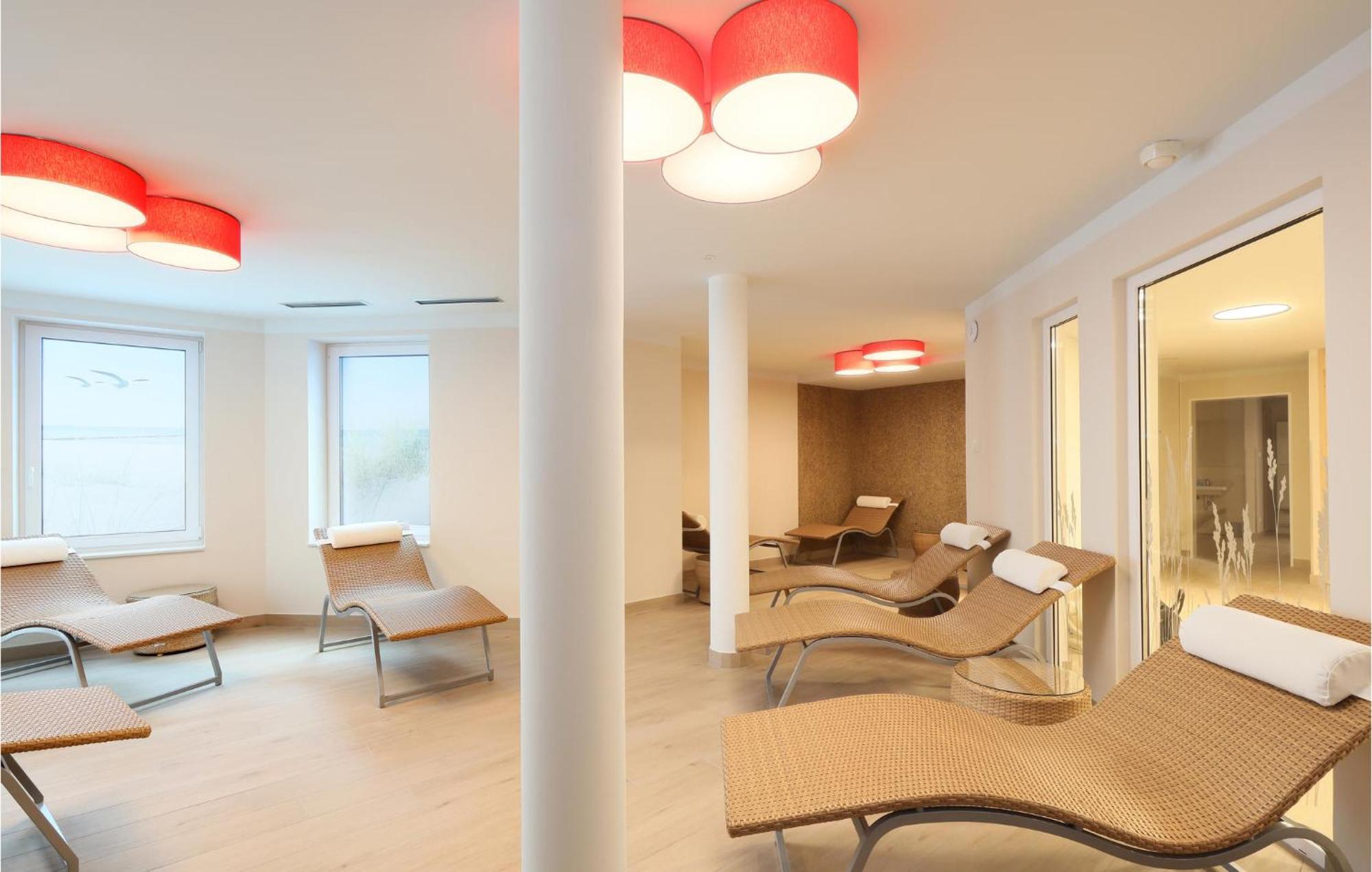 Baltischer Hof Apartment 46 Boltenhagen  Extérieur photo