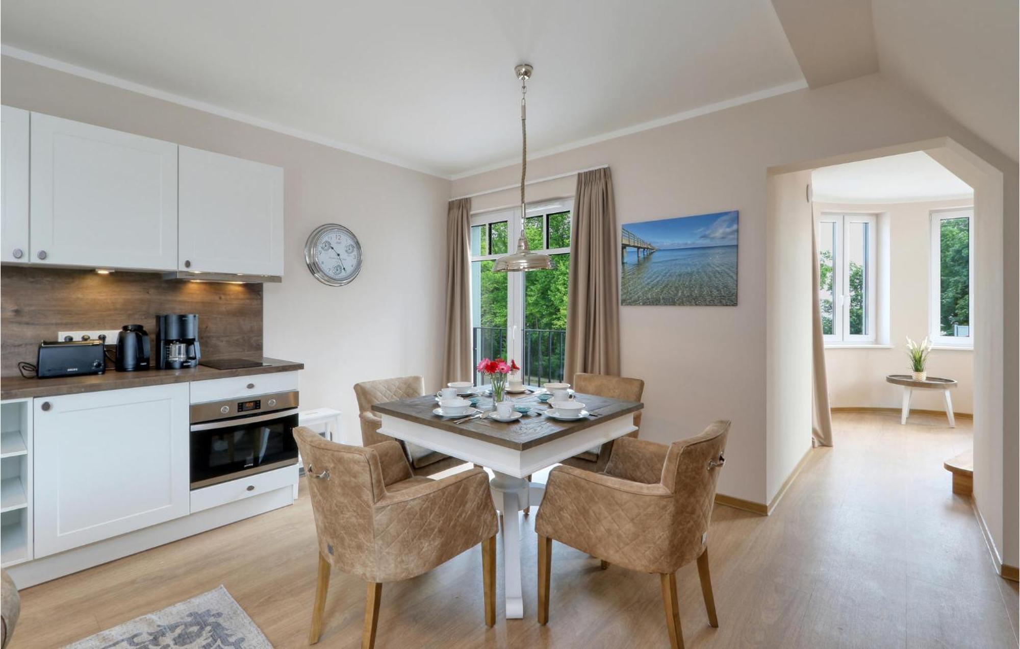 Baltischer Hof Apartment 46 Boltenhagen  Extérieur photo