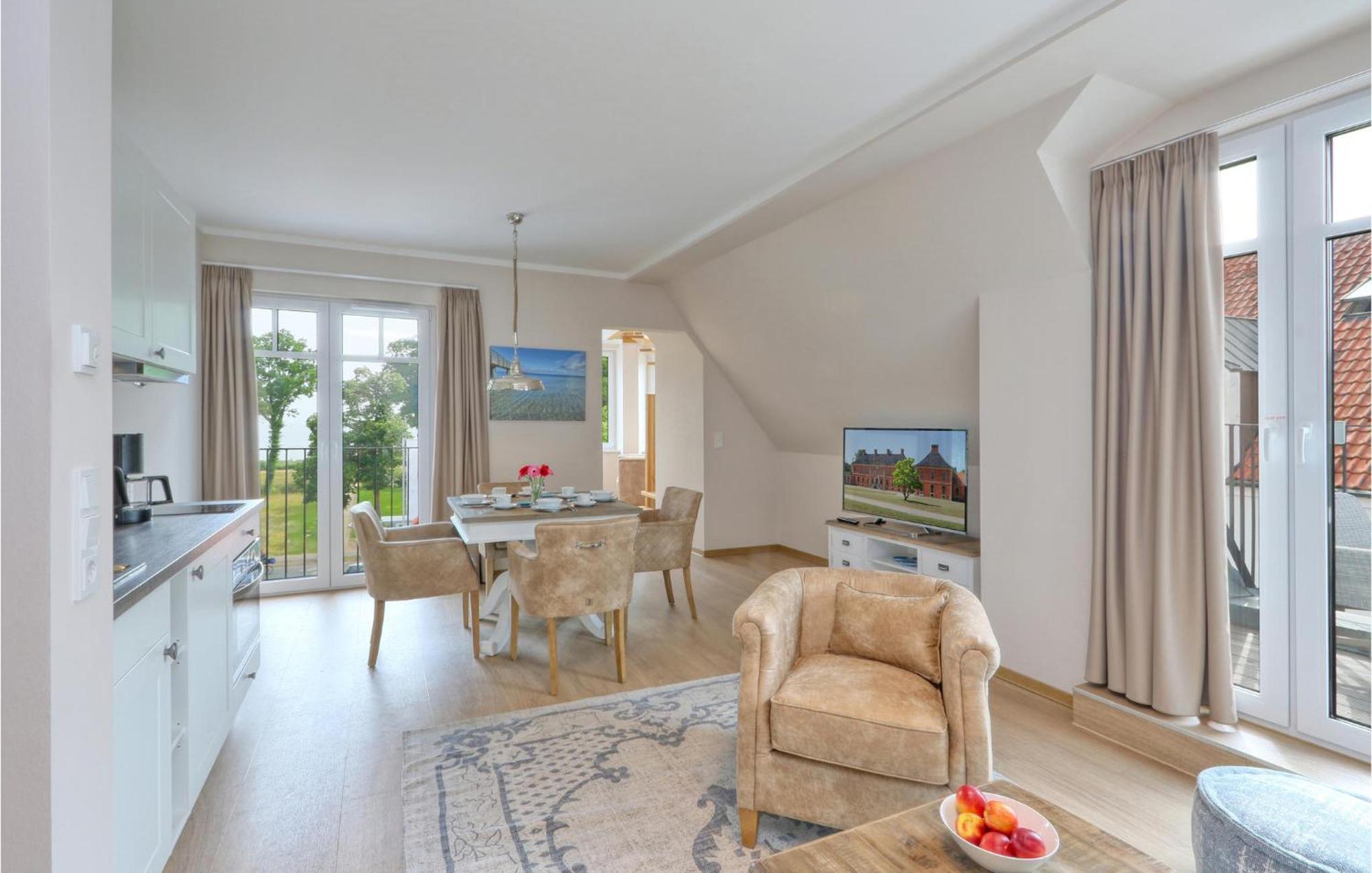 Baltischer Hof Apartment 46 Boltenhagen  Extérieur photo