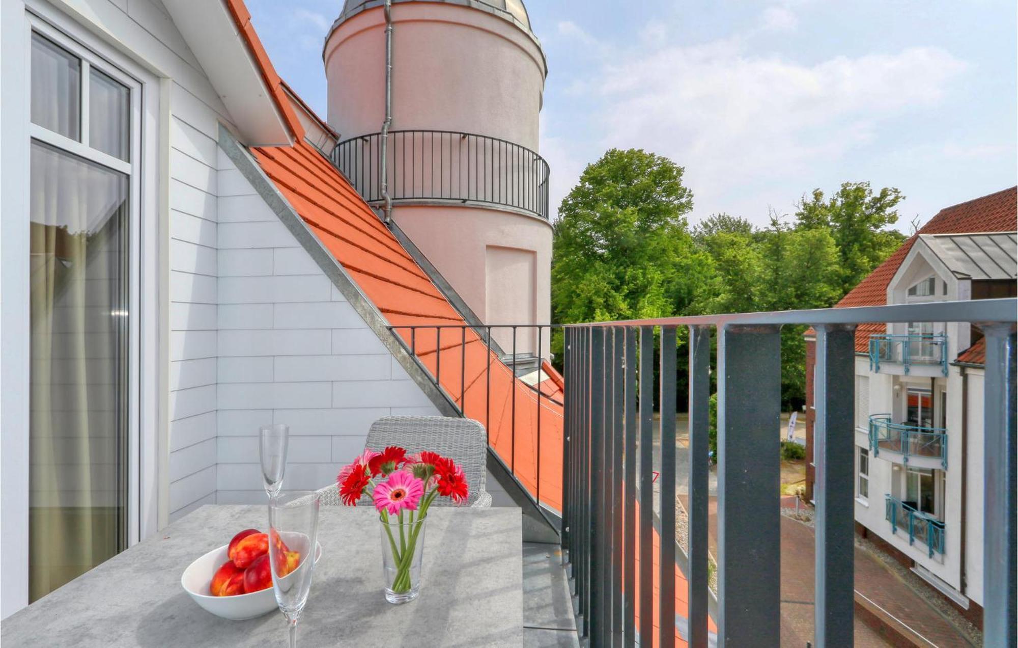 Baltischer Hof Apartment 46 Boltenhagen  Extérieur photo