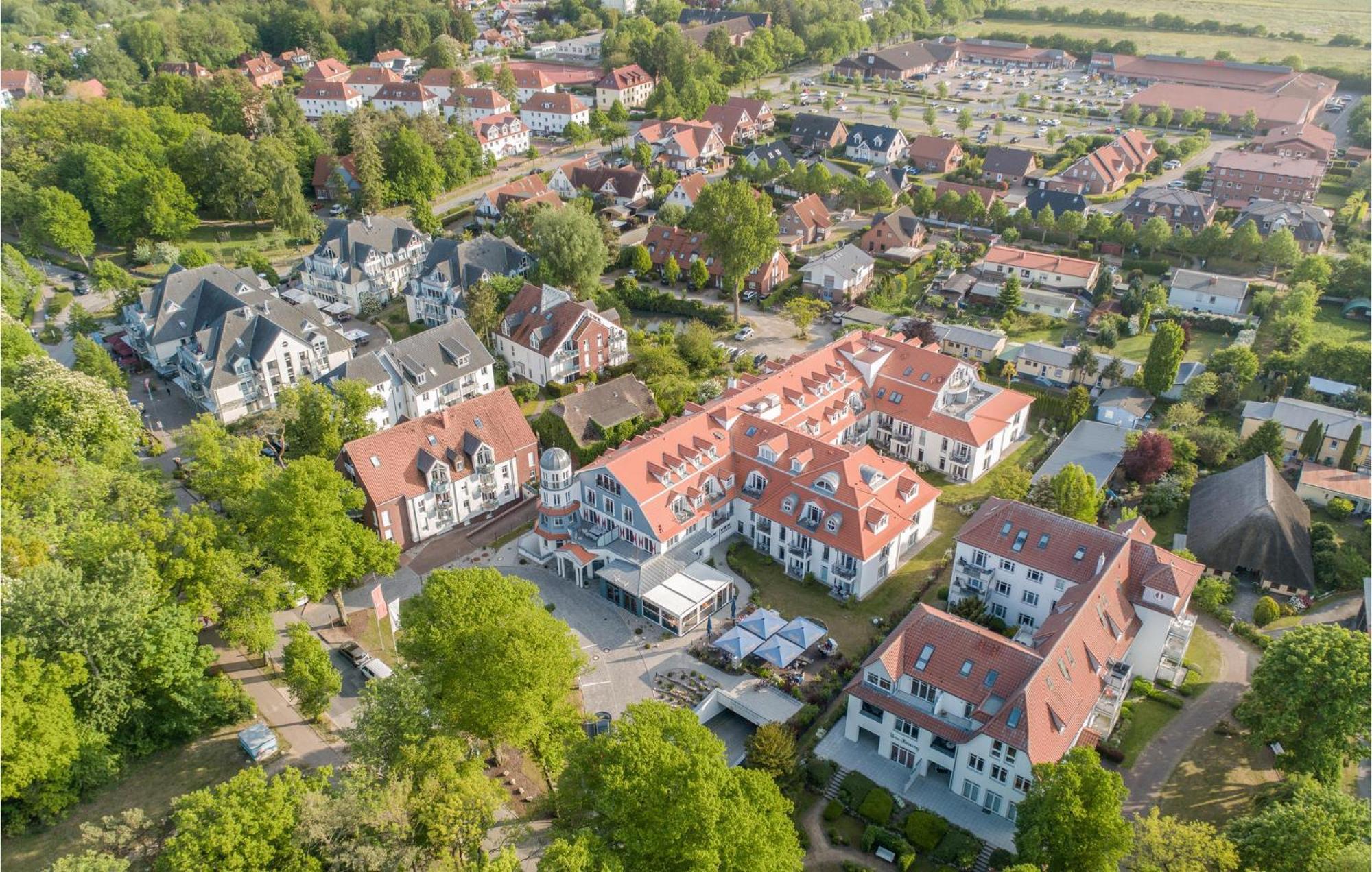 Baltischer Hof Apartment 46 Boltenhagen  Extérieur photo